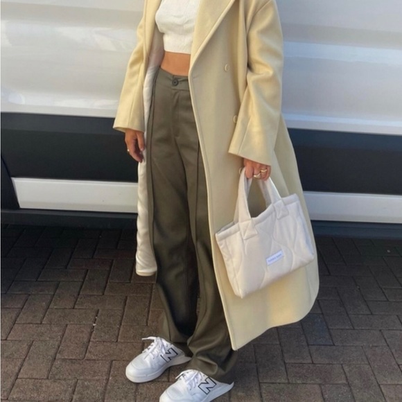 ZARA Faux Leather Pants *Blogger Favorite * - Picture 13 of 13